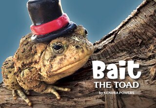 Front cover_Bait the Toad