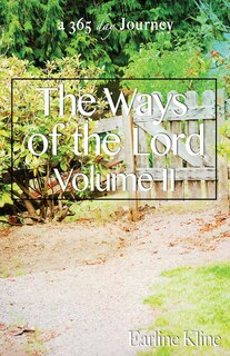 Front cover_The Ways of the Lord Volume II