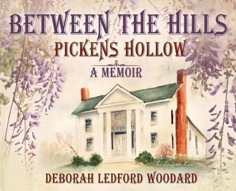 Front cover_Between the Hills