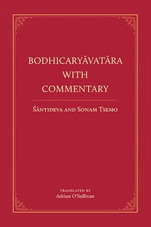 Couverture_Bodhicaryavatara With Commentary