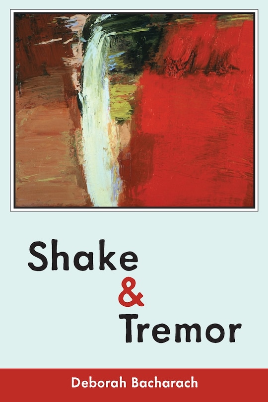 Front cover_Shake and Tremor