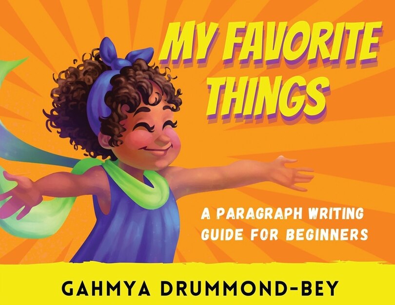 Couverture_My Favorite Things