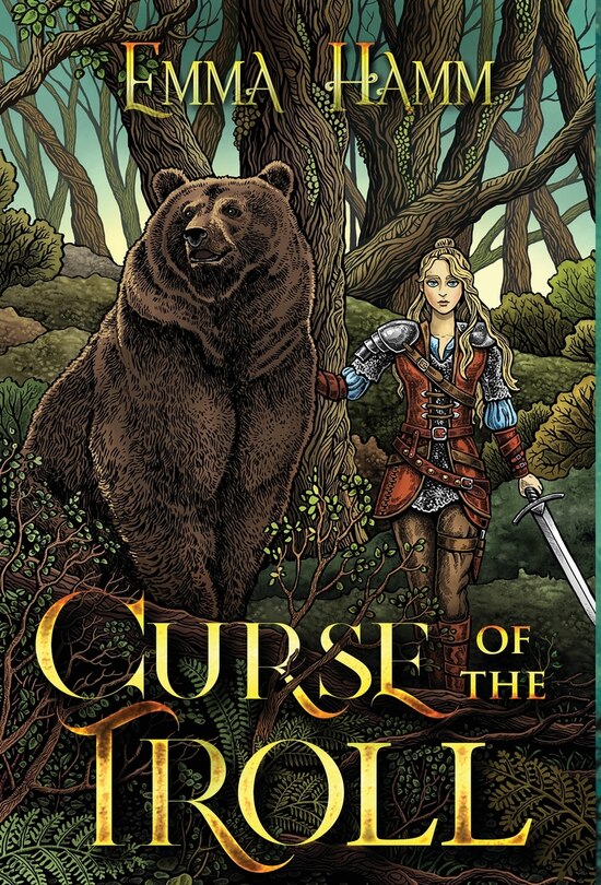 Couverture_Curse of the Troll