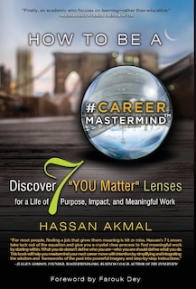 Front cover_How to be a Career Mastermind