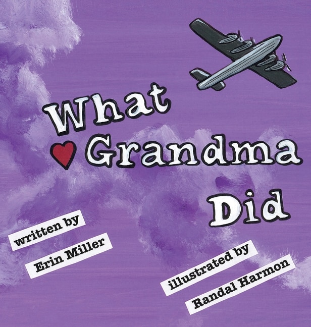 Couverture_What Grandma Did
