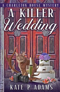 Couverture_A Killer Wedding (A Charleton House Mystery Book 2)