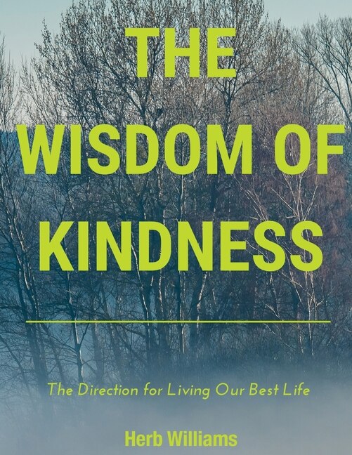 Couverture_The Wisdom Of Kindness
