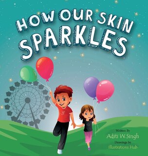 Front cover_How Our Skin Sparkles