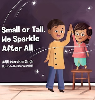Couverture_Small or Tall, We Sparkle After All