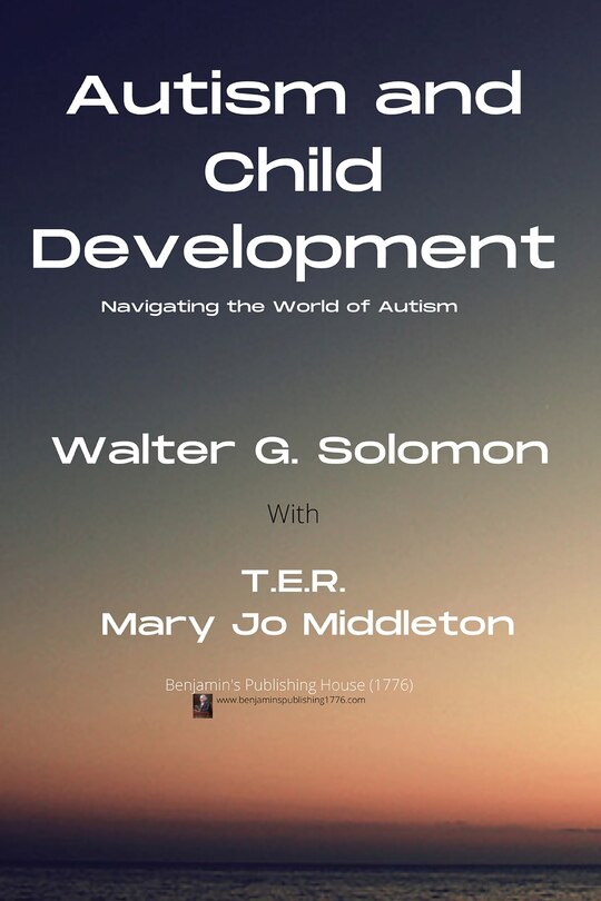 Front cover_Autism and Child Development