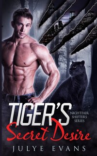 Front cover_Tiger's Secret Desire