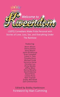 Couverture_Welcome to Kweendom