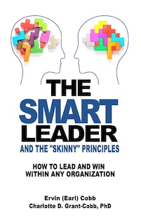 Front cover_The Smart Leader and the Skinny Principles