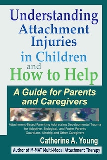 Front cover_Understanding Attachment Injuries In Children And How To Help