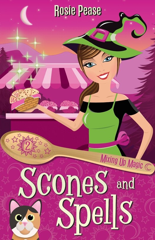 Couverture_Scones and Spells