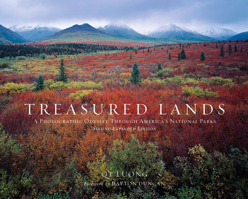 Front cover_Treasured Lands