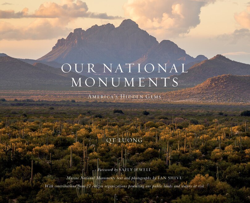 Front cover_Our National Monuments