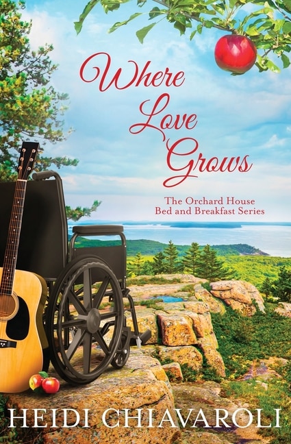 Front cover_Where Love Grows