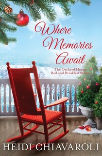 Front cover_Where Memories Await