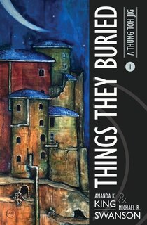 Front cover_Things They Buried