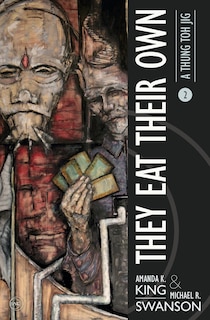 Front cover_They Eat Their Own
