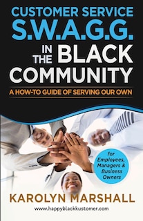 Couverture_Customer Service S.W.A.G.G. in the Black Community