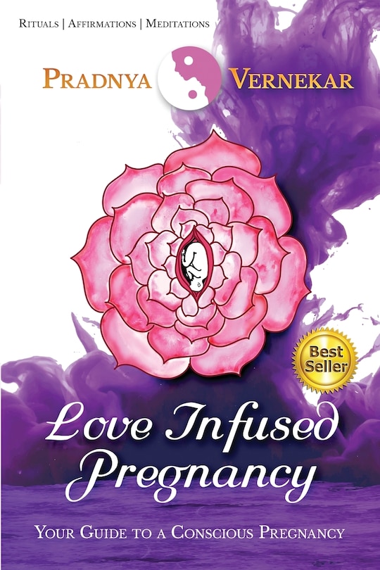 Front cover_Love Infused Pregnancy