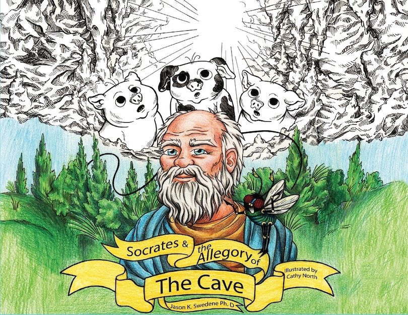 Couverture_Socrates And The Allegory Of The Cave