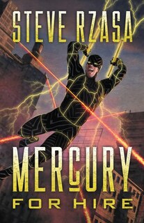 Front cover_Mercury for Hire