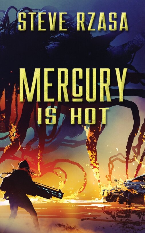 Front cover_Mercury is Hot