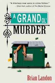 Front cover_A Grand 'Ol Murder