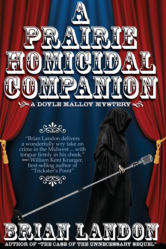 Front cover_A Prairie Homicidal Companion
