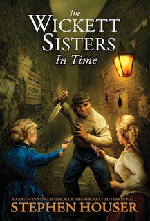 Couverture_The Wickett Sisters in Time