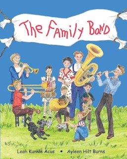 Couverture_The Family Band