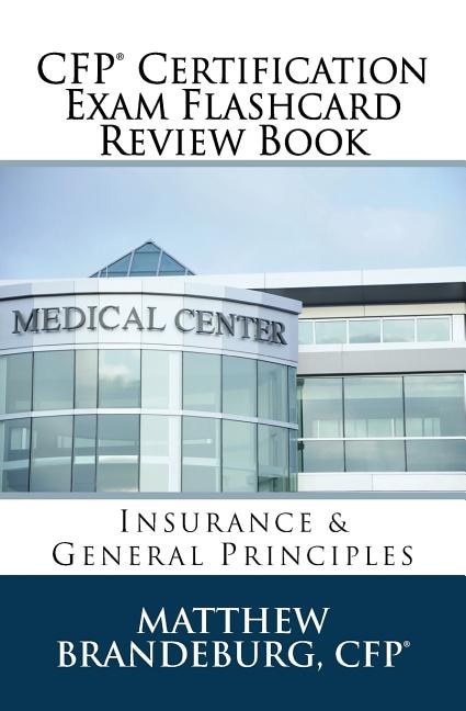 Front cover_CFP Certification Exam Flashcard Review Book