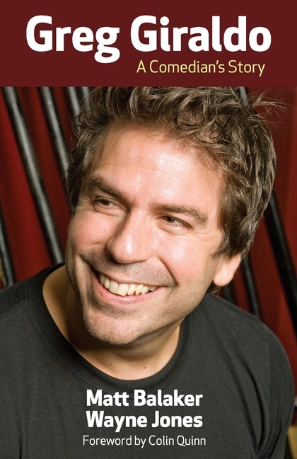 Greg Giraldo: A Comedian's Story