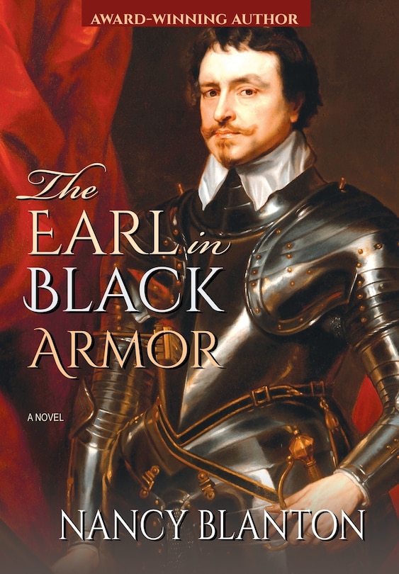 Front cover_The Earl in Black Armor