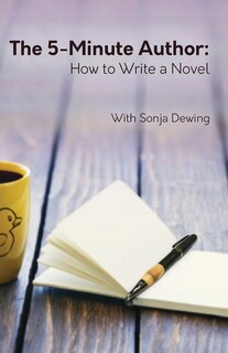 Couverture_The Five Minute Author