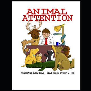Front cover_Animal Attention