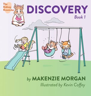 Front cover_The Kidney Kronicles
