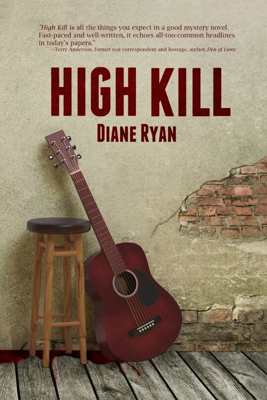 Front cover_High Kill
