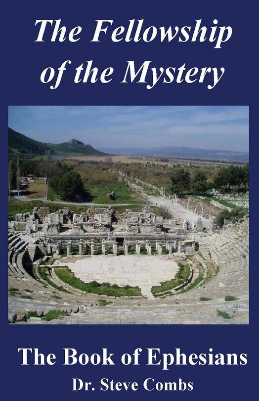 Front cover_The Fellowship of the Mystery