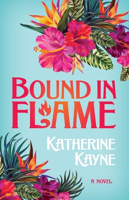Front cover_Bound in Flame