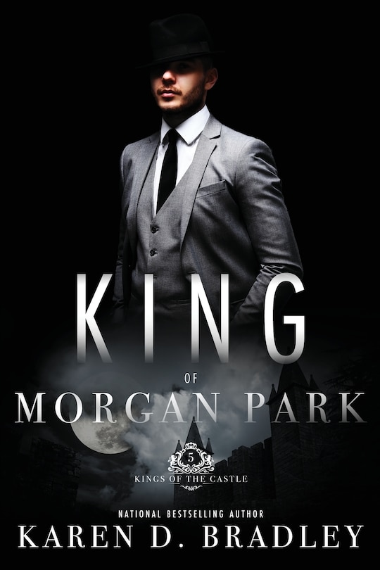 Front cover_King of Morgan Park