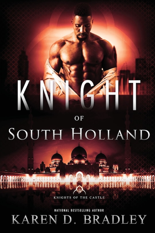 Couverture_Knight of South Holland