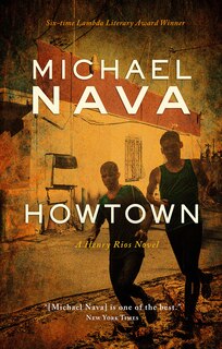 Front cover_Howtown