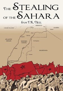 Front cover_The Stealing of the Sahara