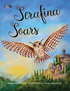 Front cover_Serafina Soars