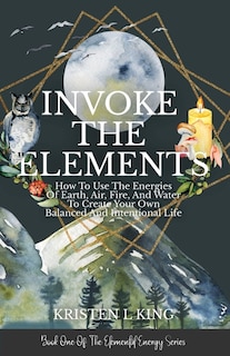 Front cover_Invoke The Elements