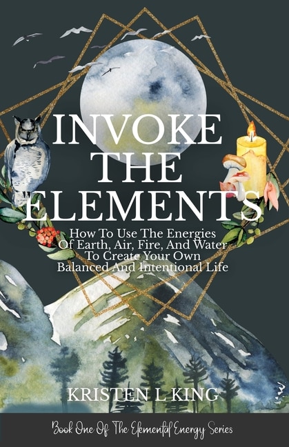 Front cover_Invoke The Elements